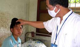 Cảnh giác với mầm bệnh than từ thịt gia súc chết